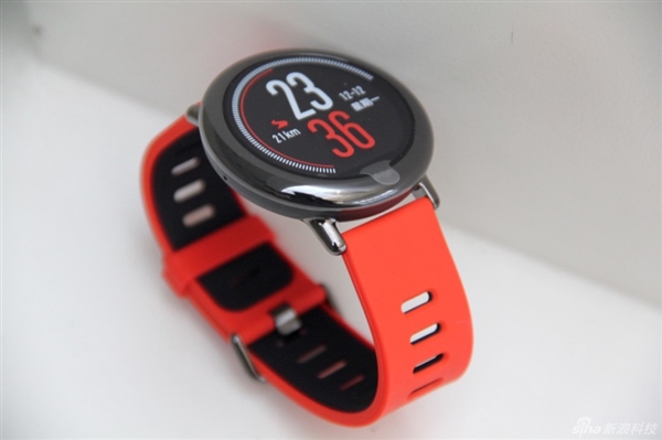 Xiaomi Amazfit