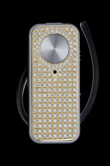 Headset Diamond MOTOPURE H12