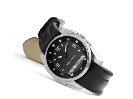 Ceas Bluetooth Sony Ericsson MBW-150 Classic