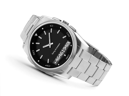 Ceas Bluetooth Sony Ericsson MBW-150 Executive