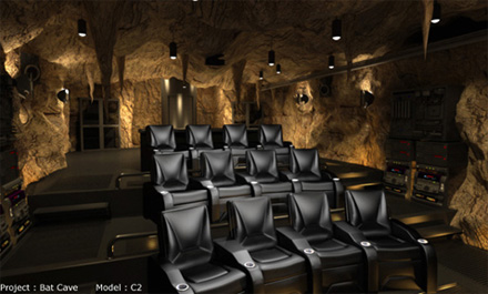 Batman Bat Cave Batman Bat Cave
