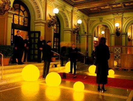 Moonlight Globes