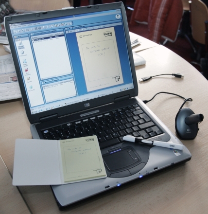 Epos Digital Pen