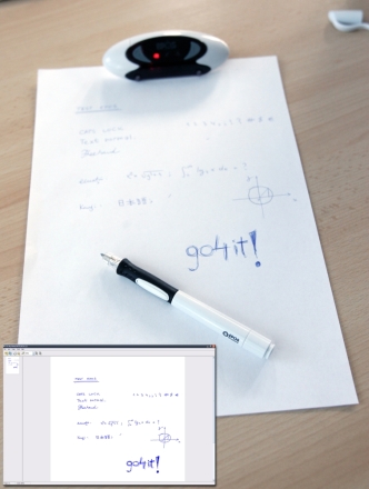 EPOS Digital Pen
