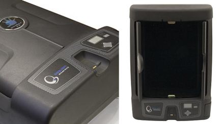 Biometric Vault Security Safe