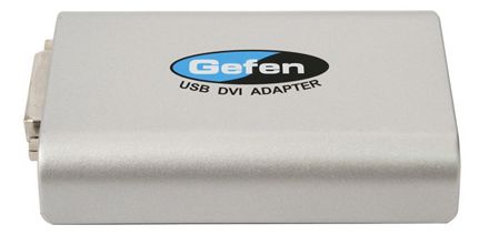 Adaptor USB-DVI de la Gefen