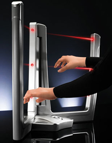 Beamz Music System