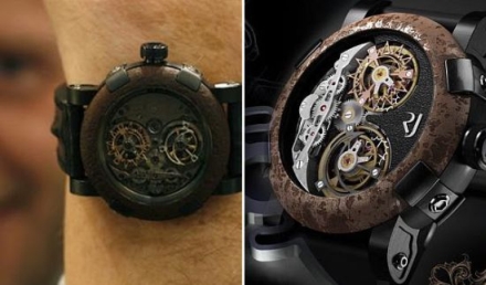 Romain Jerome Day & Night