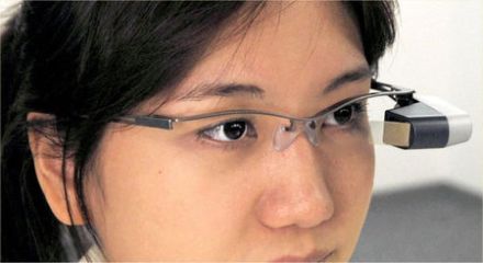 Brother Retinal Imaging Display