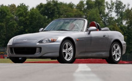 Honda S2000 - un model sport foarte apreciat