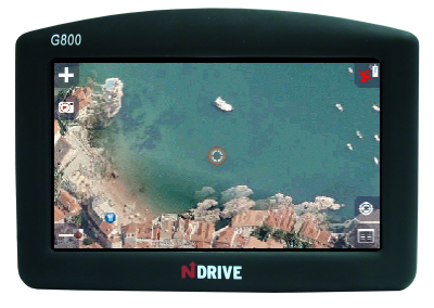 NDrive G800 NDrive G800