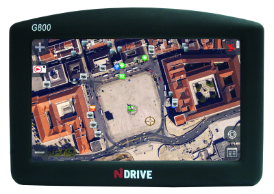 NDrive G800 NDrive G800