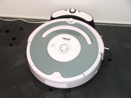 iRobot Roomba 560