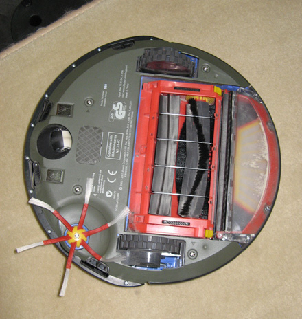 iRobot Roomba 560