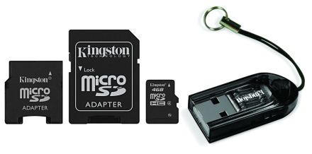 Kit-ul complet de la Kingston