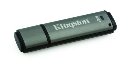 Kinston Data Traveler Secure - versiunea de 4 GB