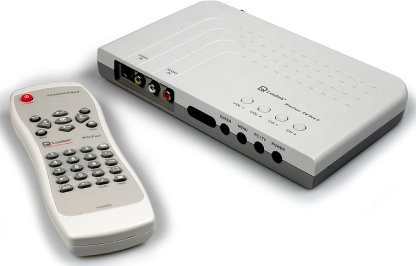 tv tuner extern