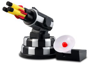 lansator de rachete usb