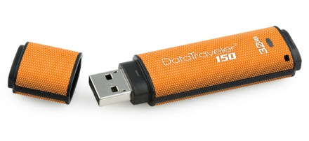 DataTraveler 150 ofera performante peste medie DataTraveler 150 ofera performante peste medie
