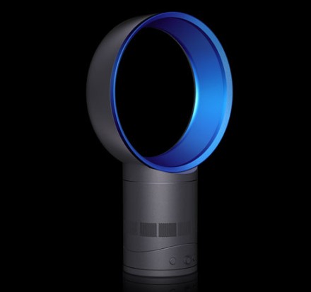Dyson Air Multiplier - ventilatorul fără elice (vizibilă) Dyson Air Multiplier - ventilatorul fără elice (vizibilă)