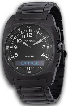 Fossil bluetooth