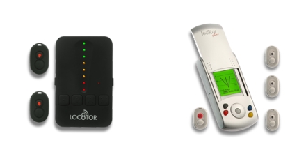 Loc8tor Lite şi Plus, cele două dispozitive de localizare Loc8tor Lite şi Plus, cele două dispozitive de localizare
