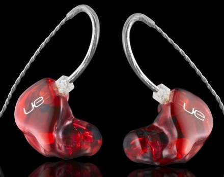 Ultimate Ears 18 Pro - pentru urechi sensibile şi portofele generoase