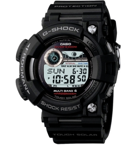 Casio G-Shock Frogman GWF1000 Casio G-Shock Frogman GWF1000