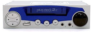 Plus Deck, casetofon pentru PC