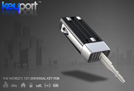 Keyport Slide
