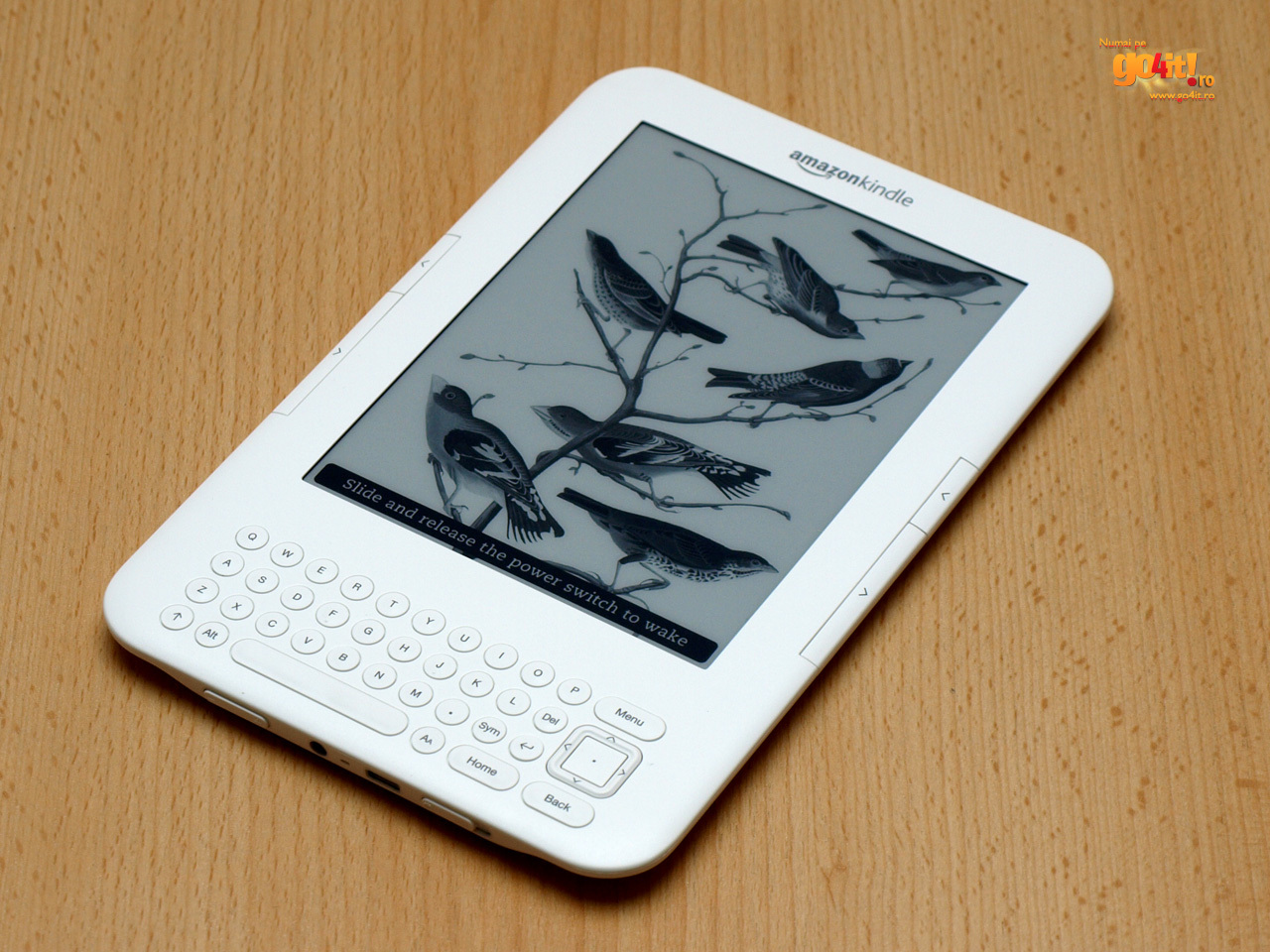 Amazon Kindle