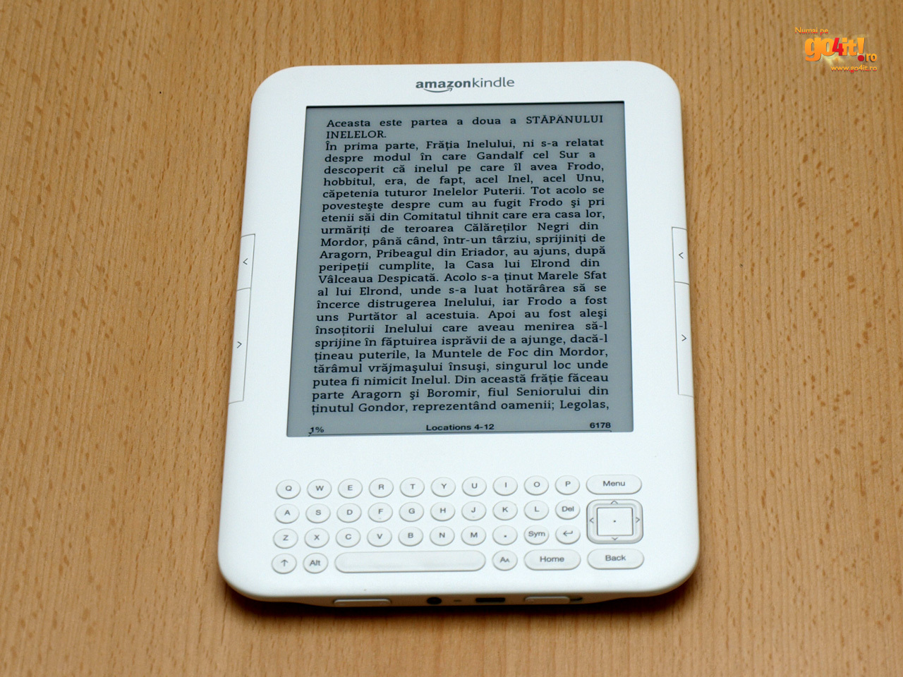 Amazon Kindle