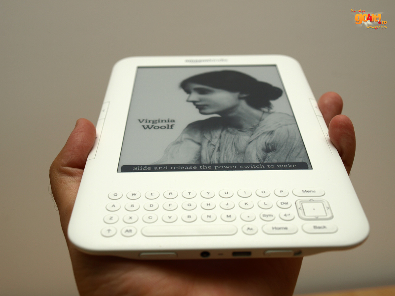 Amazon Kindle
