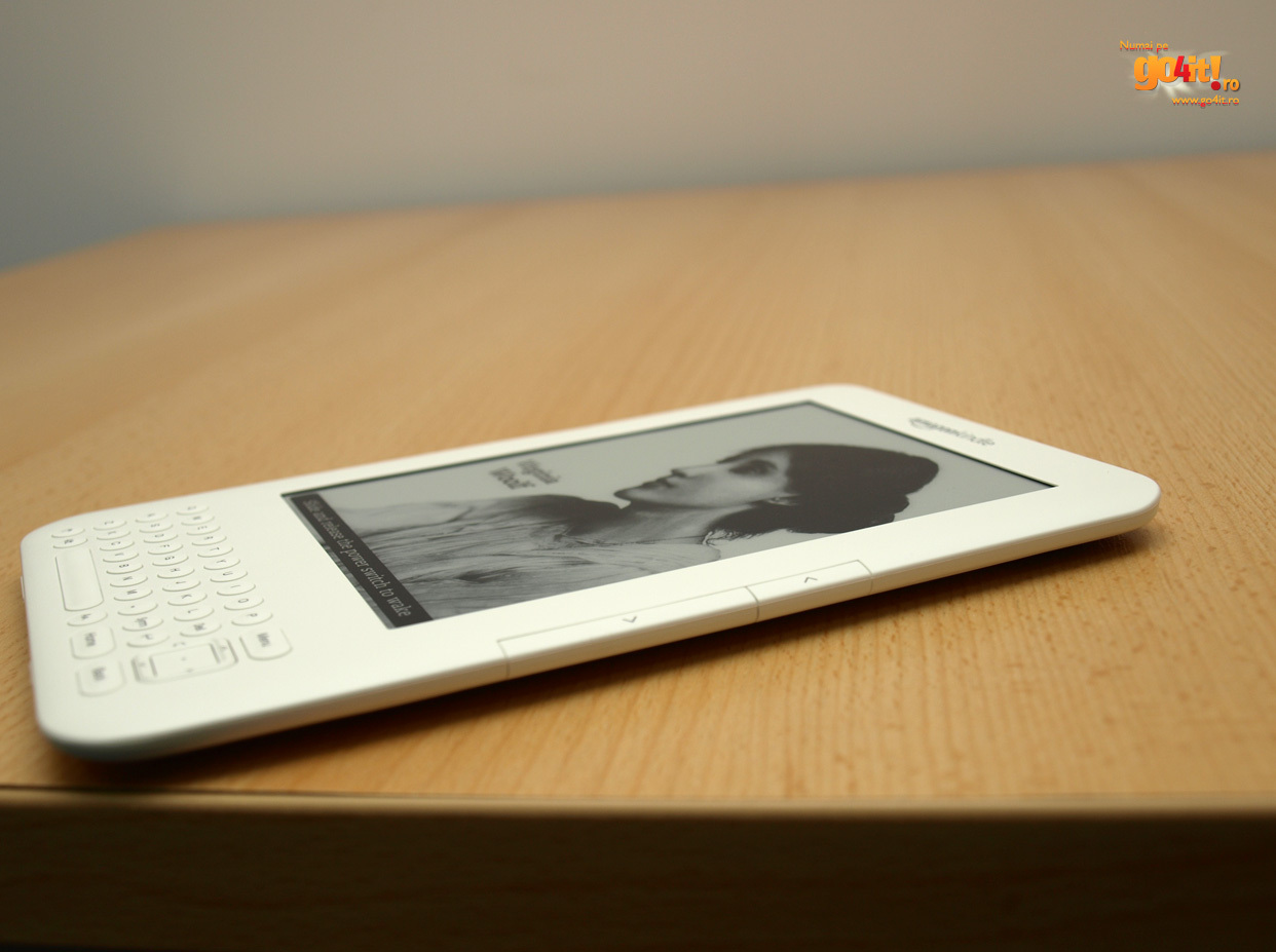 Amazon Kindle