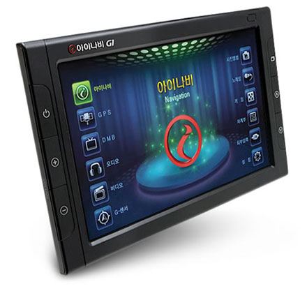 iNavi G1 GPS cu Kakaoke