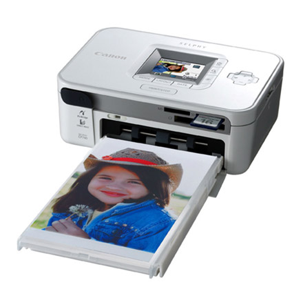 Canon Selphy CP740