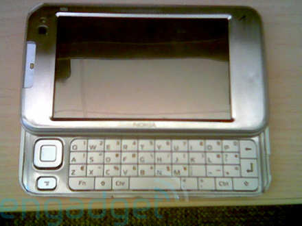 Nokia N800 Internet Tablet succesor