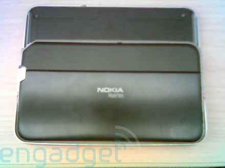 Nokia N800 Internet Tablet succesor