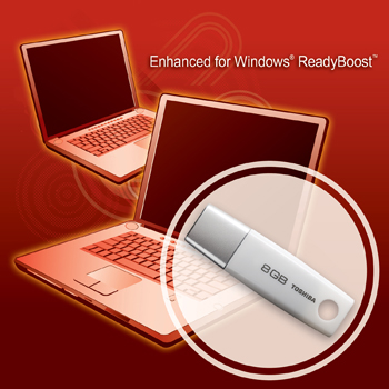 Toshiba ReadyBoost