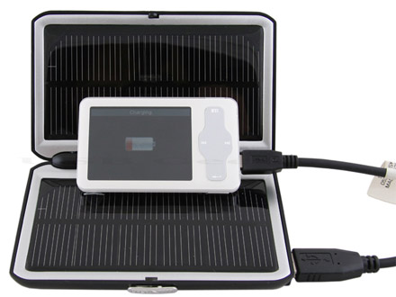 USB Solar Charger