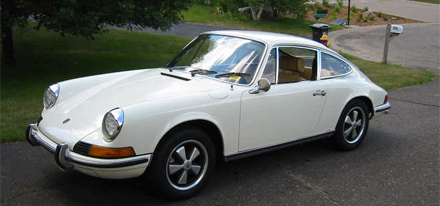 Porsche 911T