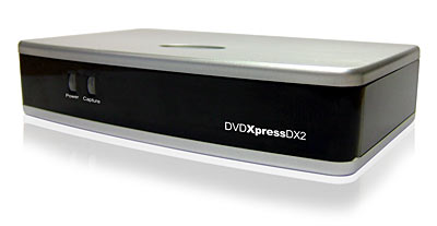 DVD Xpress Home Video Archiver