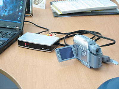DVD Xpress Home Video Archiver