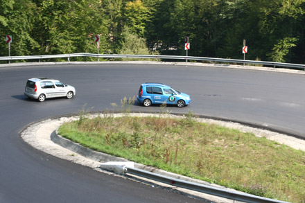 Skoda Roomster