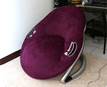 Speaker Chair -  comfort de plus