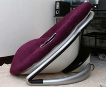 Speaker Chair -  cu fundul pe bass