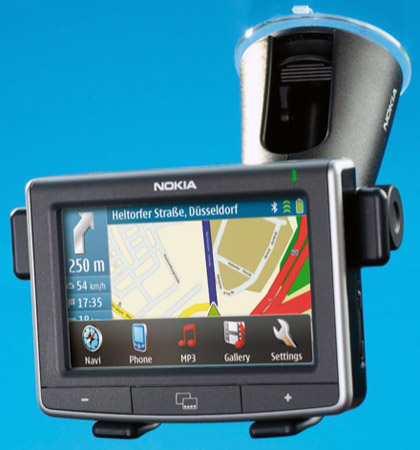 Nokia 500