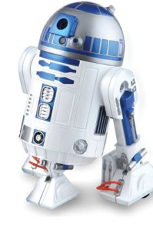 R2-D2, Star Wars, Internet