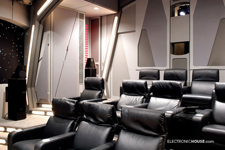 Star Wars Home-Theater