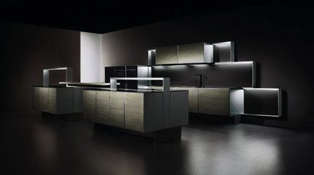 Porsche Design Kitchen